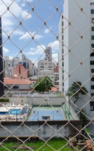 Apartamento à venda com 115m², 3 quartos e 1 vagaVista da suíte
