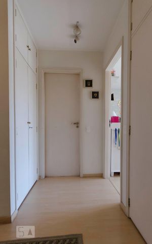 Apartamento à venda com 115m², 3 quartos e 1 vagaCorredor dos quartos