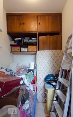 Apartamento à venda com 115m², 3 quartos e 1 vagaQuarto de serviço