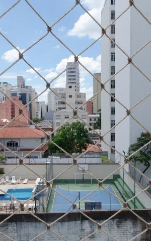Apartamento à venda com 115m², 3 quartos e 1 vagaVista Quarto 1