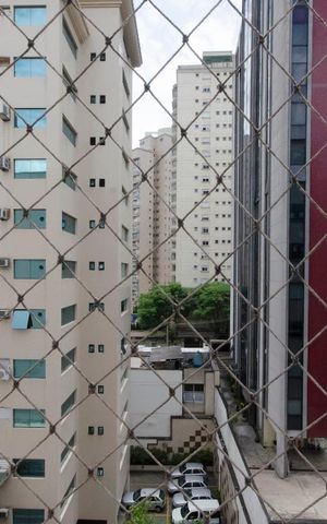 Apartamento à venda com 115m², 3 quartos e 1 vagaVista da Sala