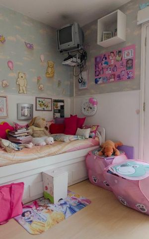 Apartamento à venda com 115m², 3 quartos e 1 vagaQuarto 1