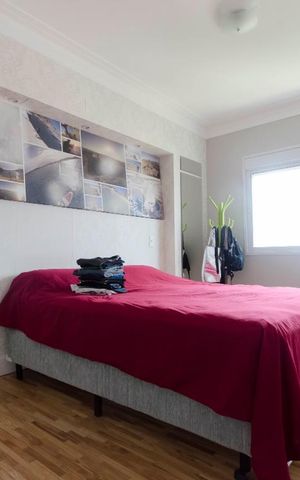 Apartamento à venda com 62m², 1 quarto e 1 vagaSuíte