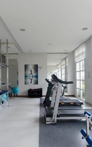 Apartamento à venda com 62m², 1 quarto e 1 vagaAcademia