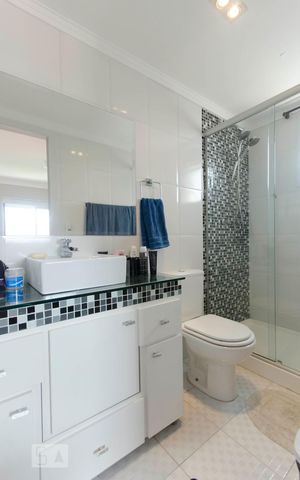 Apartamento à venda com 62m², 1 quarto e 1 vagaBanheiro da Suíte