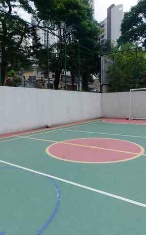 Apartamento à venda com 62m², 1 quarto e 1 vagaQuadra