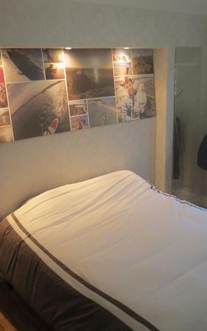 Apartamento à venda com 62m², 1 quarto e 1 vagaSuíte