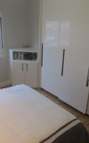 Apartamento à venda com 62m², 1 quarto e 1 vagaSuíte