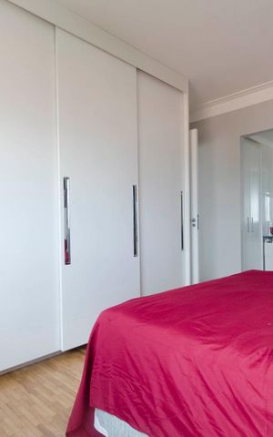 Apartamento à venda com 62m², 1 quarto e 1 vagaSuíte