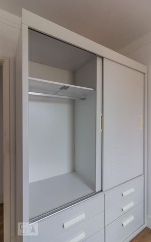 Apartamento à venda com 65m², 2 quartos e 2 vagas Apartamento à venda com 65m², 2 quartos e 2 vagasQuarto 1