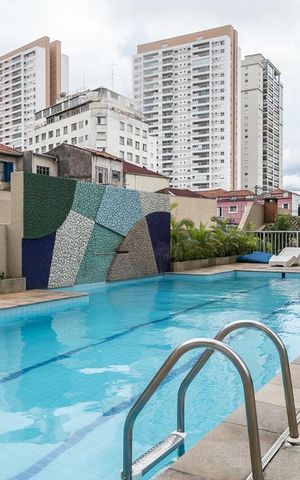 Apartamento à venda com 65m², 2 quartos e 2 vagas Apartamento à venda com 65m², 2 quartos e 2 vagasPiscina adulto