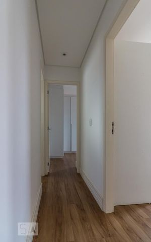Apartamento à venda com 65m², 2 quartos e 2 vagas Apartamento à venda com 65m², 2 quartos e 2 vagasCorredor