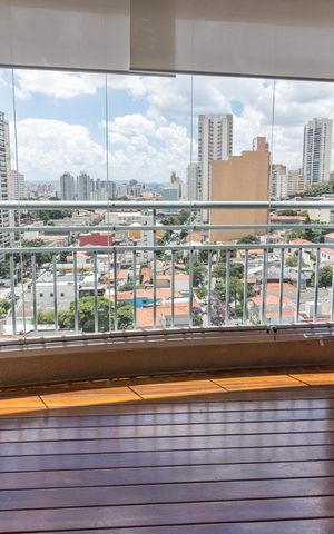 Apartamento à venda com 65m², 2 quartos e 2 vagas Apartamento à venda com 65m², 2 quartos e 2 vagasVaranda