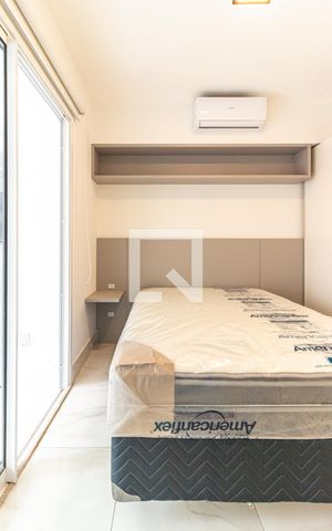 Apartamento para alugar com 35m², 1 quarto e 1 vaga Apartamento para alugar com 35m², 1 quarto e 1 vagaQuarto