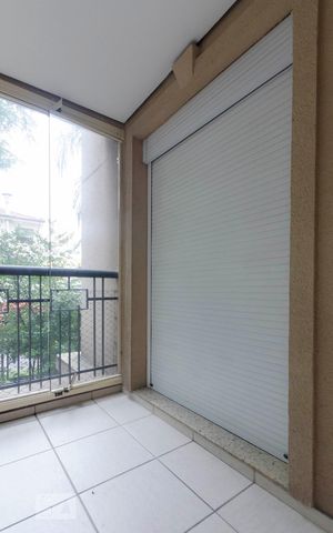 Apartamento à venda com 130m², 3 quartos e 2 vagasSacada Sala / Suíte 1