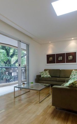 Apartamento à venda com 130m², 3 quartos e 2 vagasSala