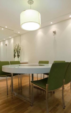 Apartamento à venda com 130m², 3 quartos e 2 vagasSala