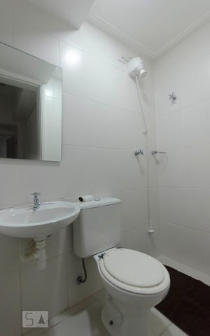 Apartamento à venda com 130m², 3 quartos e 2 vagasBanheiro de serviço