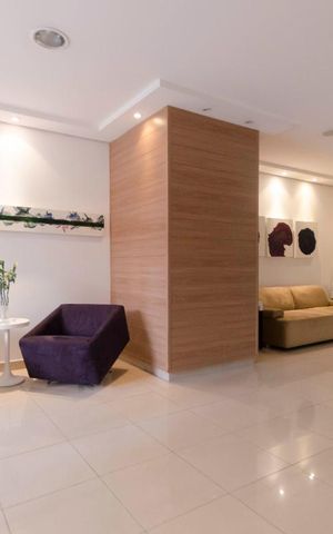 Apartamento à venda com 130m², 3 quartos e 2 vagasHall de entrada