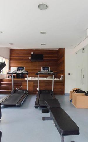 Apartamento à venda com 130m², 3 quartos e 2 vagasAcademia