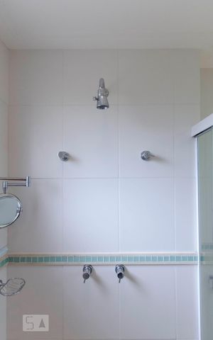 Apartamento à venda com 130m², 3 quartos e 2 vagasBanheiro Suíte 3