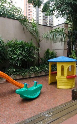 Apartamento à venda com 130m², 3 quartos e 2 vagasPlayground