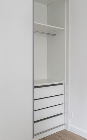 Apartamento para alugar com 35m², 1 quarto e 1 vaga Apartamento para alugar com 35m², 1 quarto e 1 vagaQuarto