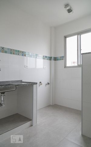 Apartamento para alugar com 36m², 1 quarto e 1 vaga Apartamento para alugar com 36m², 1 quarto e 1 vagaCozinha