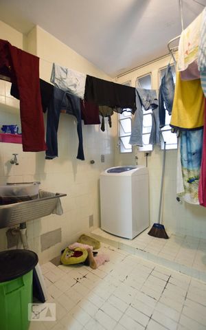 Apartamento à venda com 125m², 4 quartos e 1 vagaLavanderia