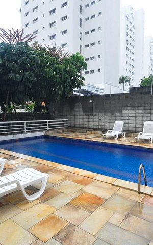 Apartamento à venda com 67m², 2 quartos e 2 vagaspiscina