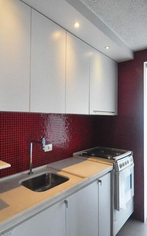 Apartamento à venda com 67m², 2 quartos e 2 vagascozinha