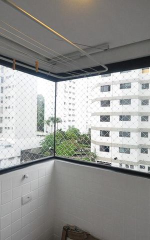 Apartamento à venda com 67m², 2 quartos e 2 vagasárea de serviço