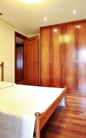Apartamento à venda com 300m², 4 quartos e 4 vagasSuíte 1