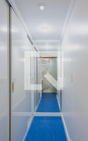 Apartamento à venda com 115m², 2 quartos e 2 vagasCloset da suíte