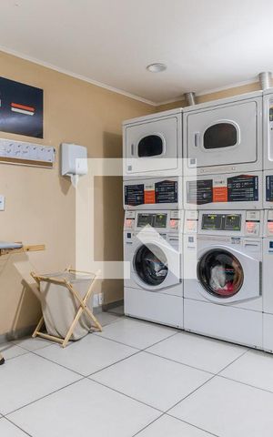 Apartamento à venda com 115m², 2 quartos e 2 vagasLavanderia