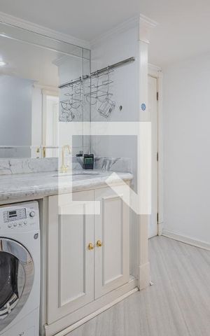 Apartamento à venda com 115m², 2 quartos e 2 vagasCozinha