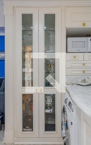 Apartamento à venda com 115m², 2 quartos e 2 vagasCozinha