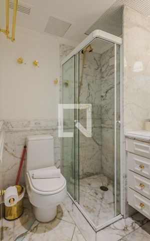Apartamento à venda com 115m², 2 quartos e 2 vagasBanheiro