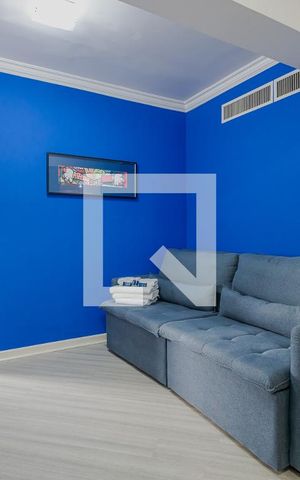 Apartamento à venda com 115m², 2 quartos e 2 vagasSala