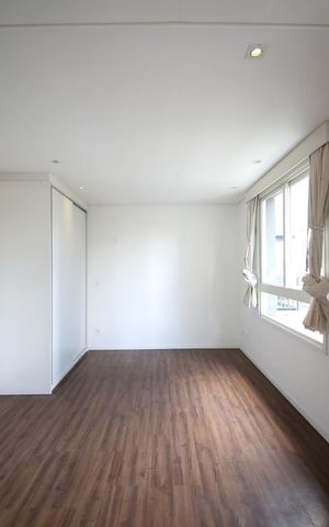 Studio à venda com 62m², 1 quarto e 1 vagaQuarto