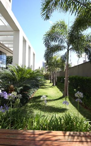 Studio à venda com 62m², 1 quarto e 1 vagaJardim