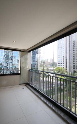 Studio à venda com 62m², 1 quarto e 1 vagaVaranda 