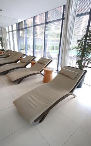 Studio à venda com 62m², 1 quarto e 1 vagaÁrea Comum