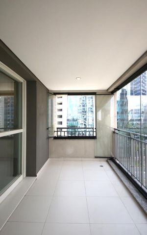 Studio à venda com 62m², 1 quarto e 1 vagaVaranda 