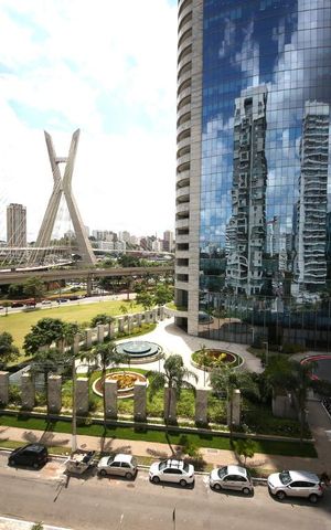 Studio à venda com 62m², 1 quarto e 1 vagaVista 