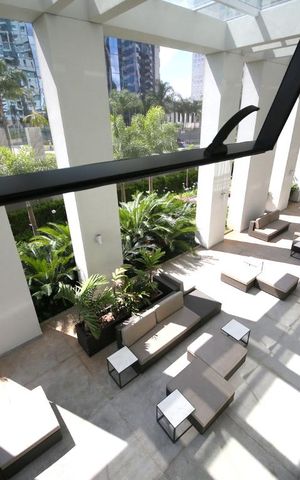 Studio à venda com 62m², 1 quarto e 1 vagaÁrera Comum 