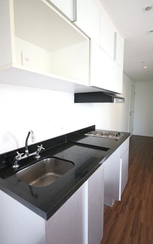 Studio à venda com 62m², 1 quarto e 1 vagaCozinha 