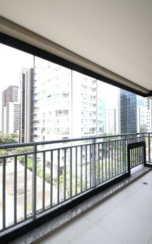 Studio à venda com 62m², 1 quarto e 1 vagaVaranda 