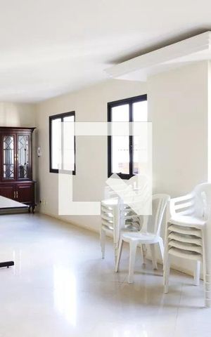 Apartamento à venda com 38m², 1 quarto e 1 vaga Apartamento à venda com 38m², 1 quarto e 1 vagaÁrea comum - Salão de festas
