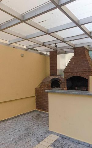 Apartamento à venda com 63m², 2 quartos e 1 vagaChurrasqueira